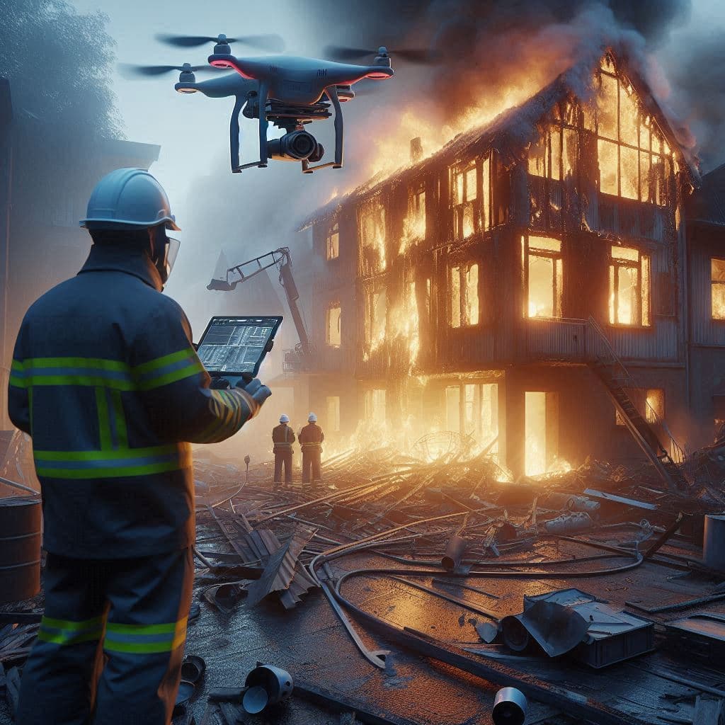 Požari, Eksplozije i Havarije